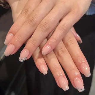 ネイル 鈴木 里奈のネイルデザイン