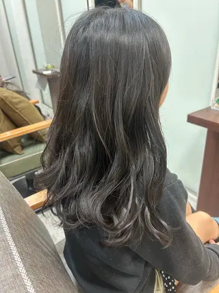 セミロング 瀧 葉月のマツエク・マツパデザイン