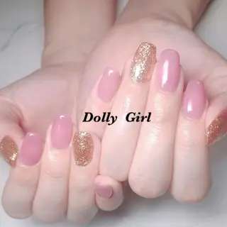 ネイル 個室ネイルサロンDolly Girl〜ドーリーガール〜所属・DollyGirl KYOKOのネイルデザイン