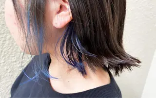 ミディアム Sherry所属・川尻 詩織のヘアスタイル