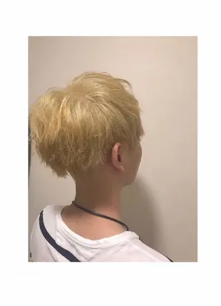 メンズ Tink　天神店所属・今村賢治/メンズ/ レイヤー✨艶カラーのヘアスタイル