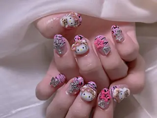 ネイル エムズ エムズのマツエク・マツパデザイン