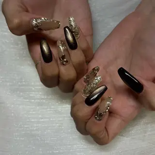 ネイル Lélia nail Himariのネイルデザイン