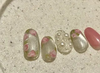 ネイル n. SAITOUのネイルデザイン