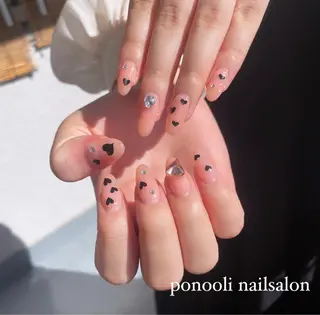 ネイル hauoli yuuriのネイルデザイン