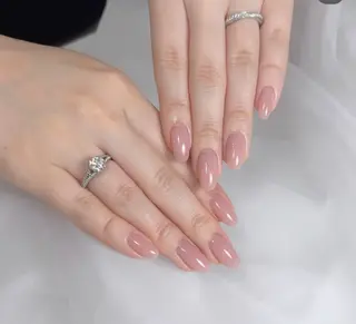 ネイル チョウ Rachaelのネイルデザイン