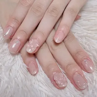 ネイル ネイルサロンVize所属・VIZE MIZUKIのネイルデザイン