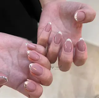 ネイル 井上 梓のネイルデザイン