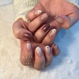 ネイル Lenoa Yukiのネイルデザイン