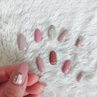 ネイル pipi..所属・pipi ..のネイルデザイン