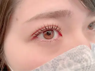 マツエク・マツパ 谷澤 友香のマツエク・マツパデザイン