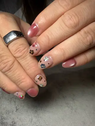 ネイル jumelle aiのネイルデザイン