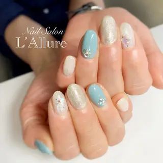 ネイル Nail Salon L’Allureのネイルデザイン