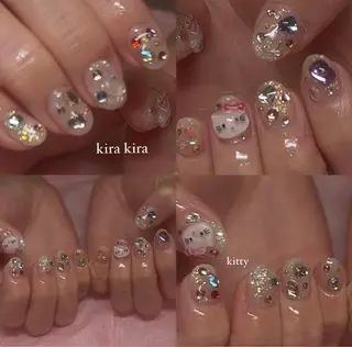 ネイル 鈴木 亜和音のネイルデザイン