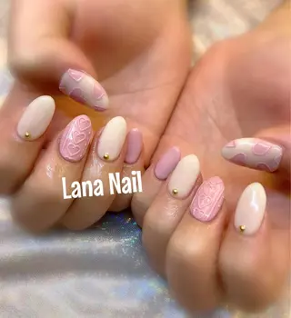 ネイル Lana Nail所属・Lana Nailのネイルデザイン