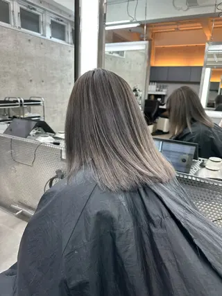 ミディアム 💈メンズ/パーマ 💈中目黒/谷のヘアスタイル