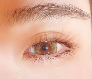 マツエク・マツパ killa eye beauty所属・野中 一葉のマツエク・マツパデザイン