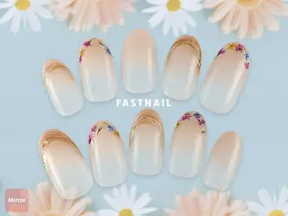 ネイル ファストネイル 高田馬場店のネイルデザイン