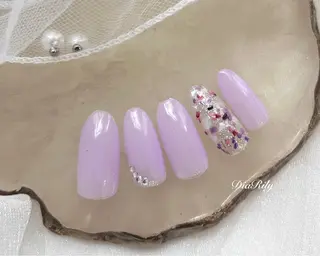 ネイル DiaRily所属・diarily はるひのネイルデザイン