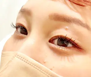 マツエク・マツパ unolash 牟田のマツエク・マツパデザイン