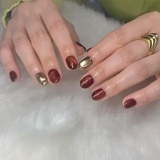 ネイル Nes.nail所属・🌼Nomura Yuko🌷のネイルデザイン