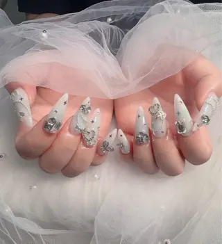 ネイル H.baby Nail Salonのネイルデザイン