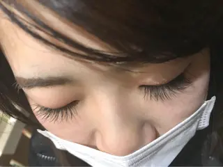 マツエク・マツパ 奏-kanade-所属・奏 -kanade- ナカウ　ミユキのマツエク・マツパデザイン