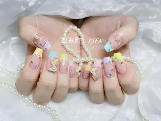 ネイル Lien  _リエン リエンのネイルデザイン