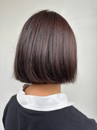 カラー 小林 智哉のヘアスタイル