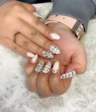 ネイル ゆぴねいる所属・ゆぴねいる yupinailのネイルデザイン