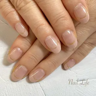 ネイル 大嶋 めぐみのネイルデザイン