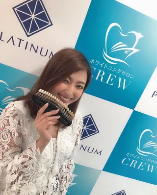 ホワイトニング ⚓︎CREW柏⚓︎のその他イメージ
