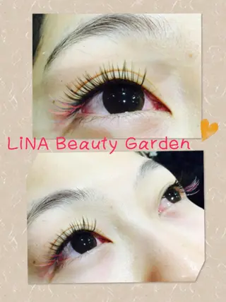 マツエク・マツパ 梶ヶ谷 絵璃のマツエク・マツパデザイン