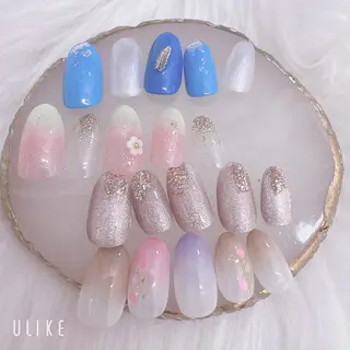 ネイル Minion所属・北浦和minion YUKIのマツエク・マツパデザイン