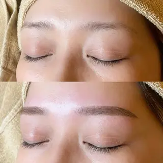 アイブロウ 藤沢駅まつげサロン 坪田のマツエク・マツパデザイン