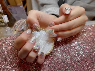 ネイル 成美SALON eye&nailのマツエク・マツパデザイン