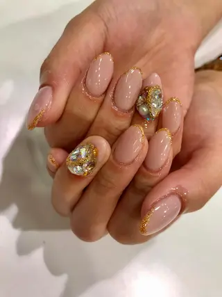 ネイル Charme. NOBUKOのネイルデザイン