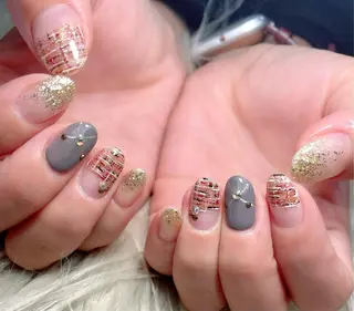 ネイル Nail salon Venusのネイルデザイン
