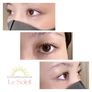 マツエク・マツパ share salon H所属・Le Soleil 三木瑞穂の眉毛・アイブロウイメージ