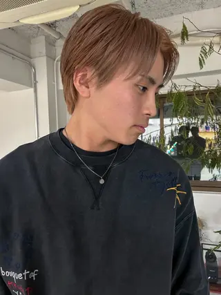 カラー FavyS所属・心斎橋/ボブカット /りくのヘアスタイル