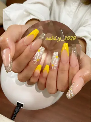 ネイル プライベートサロン Nail..TCのネイルデザイン
