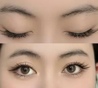 マツエク・マツパ MOTOI RAN🍒のマツエク・マツパデザイン