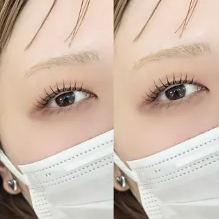 マツエク・マツパ THE BALM🪽 mariyaのマツエク・マツパデザイン