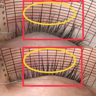 マツエク・マツパ 紬-tsumugi- 育成専門サロンのマツエク・マツパデザイン