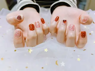 ネイル ジョリ En 💞🦋のネイルデザイン