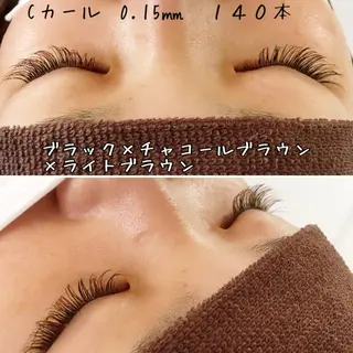 ネイル マツエク・マツパ プライベートサロン Be&【ビアンド】のマツエク・マツパデザイン