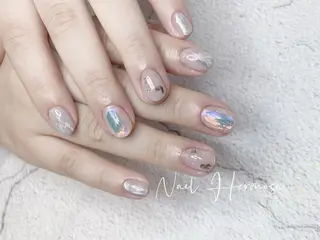 ネイル ネイル エルモサのネイルデザイン