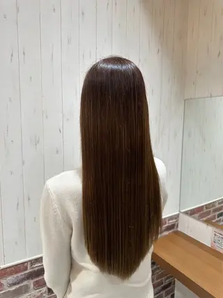 カラー 福島 統/モデル様募集中！のヘアスタイル