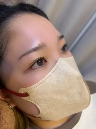 マツエク・マツパ VIVI minamiのマツエク・マツパデザイン