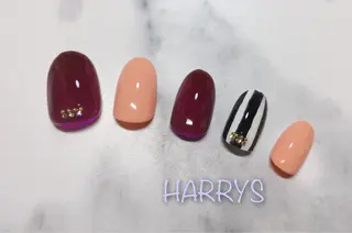 ネイル ネイルサロン HARRYS所属・ネイル･脱毛サロン HARRYSのエステ・リラクイメージ